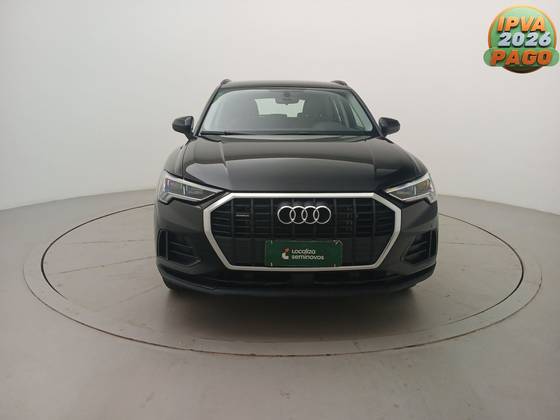 AUDI Q3 2.0 40 TFSI GASOLINA PRESTIGE QUATTRO TIPTRONIC AUDI Q3 2.0 40 TFSI GASOLINA PRESTIGE QUATTRO TIPTRONIC